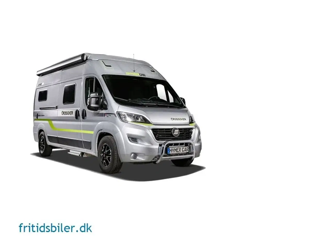Billede 2 - 2024 - Hymer Campervan Grand Canyon   Hymer Grand Canyon Fiat kompakt luksus campervan under 6.00 meter