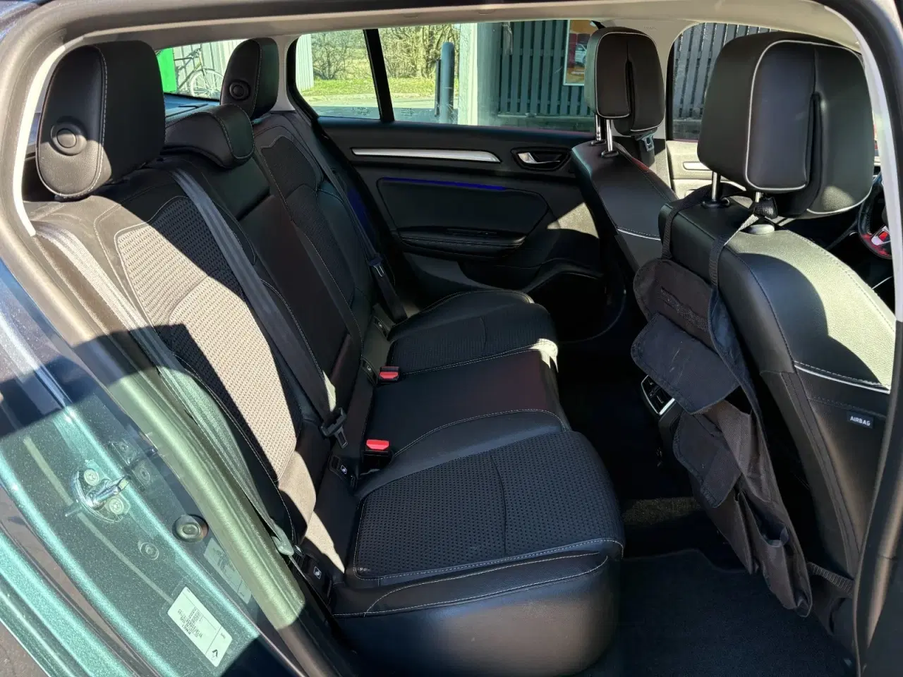 Billede 10 - Renault Megane IV 1,2 TCe 130 Bose Edition Sport Tourer