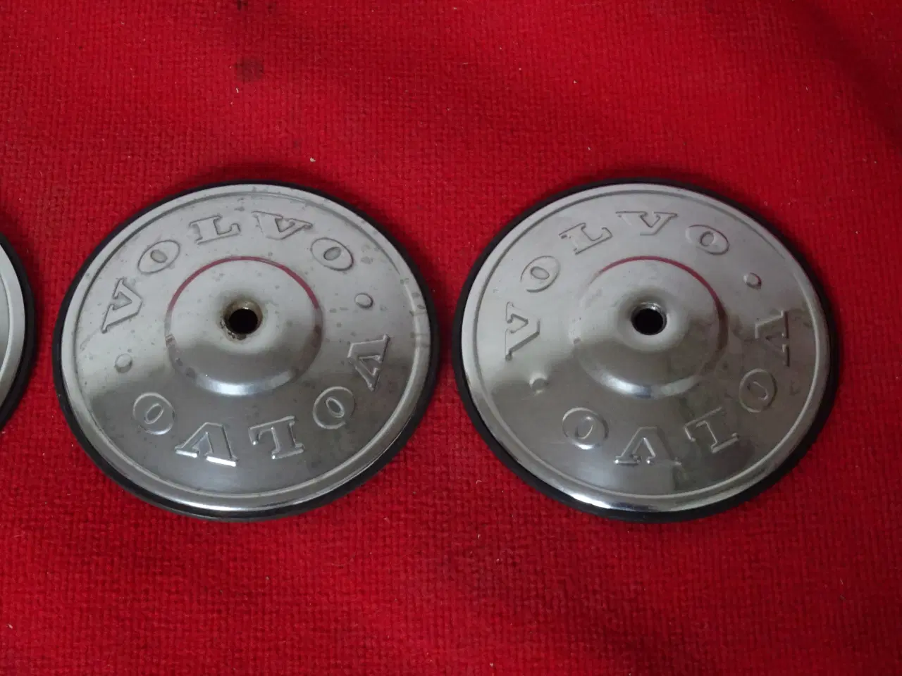 Billede 6 - Volvo 142,144,145,164 de luxe stålfælge,navkapsler