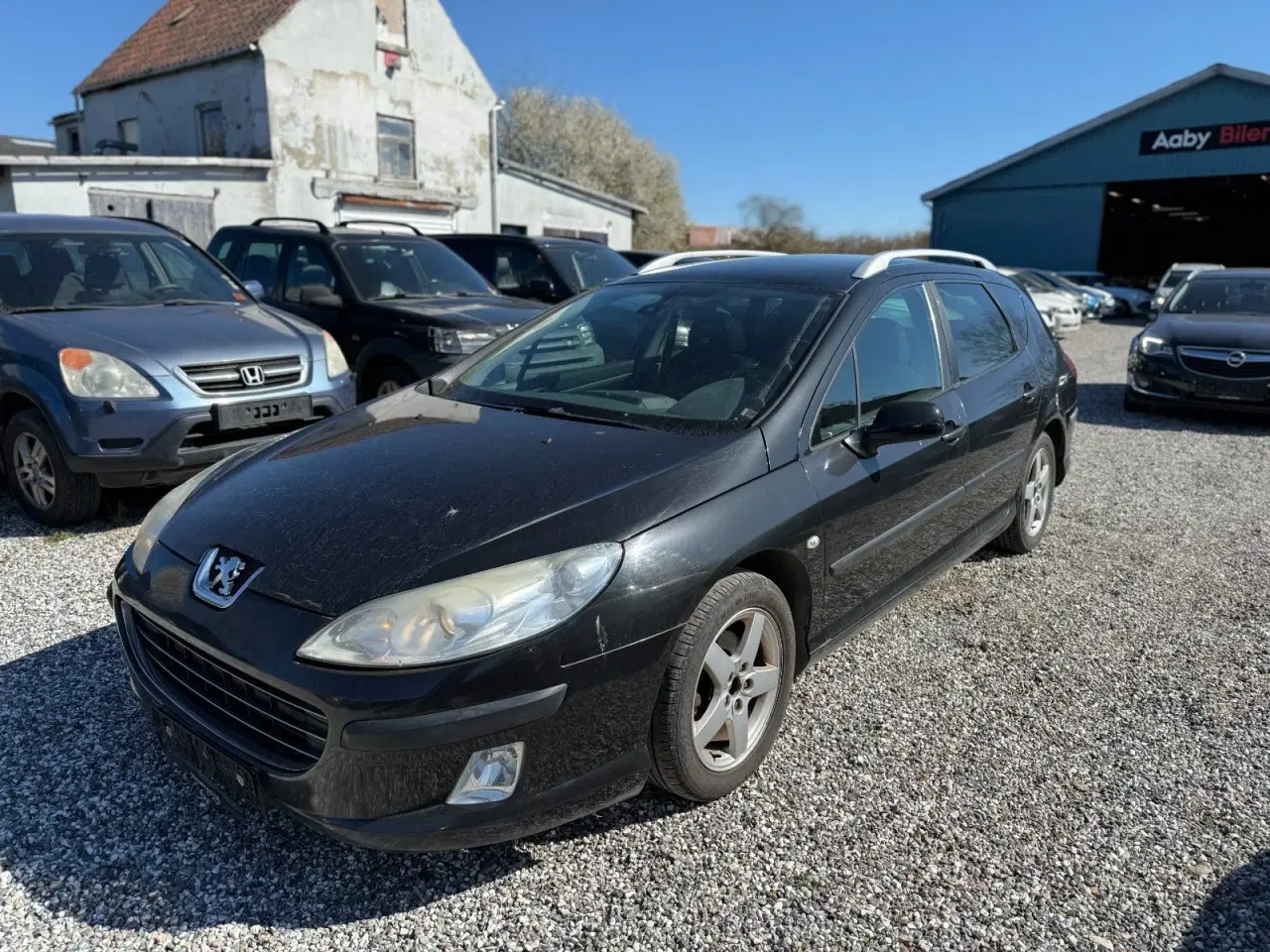 Billede 1 - Peugeot 407 1,6 HDi Performance SW