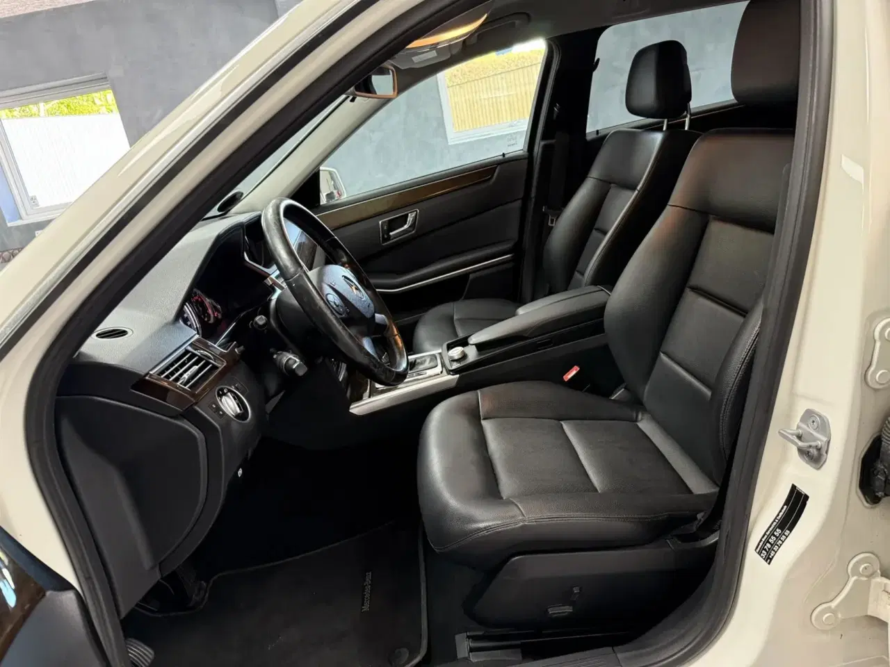 Billede 20 - Mercedes-Benz E200 d T 2,1 CDI BlueEfficiency 136HK Stc Aut.