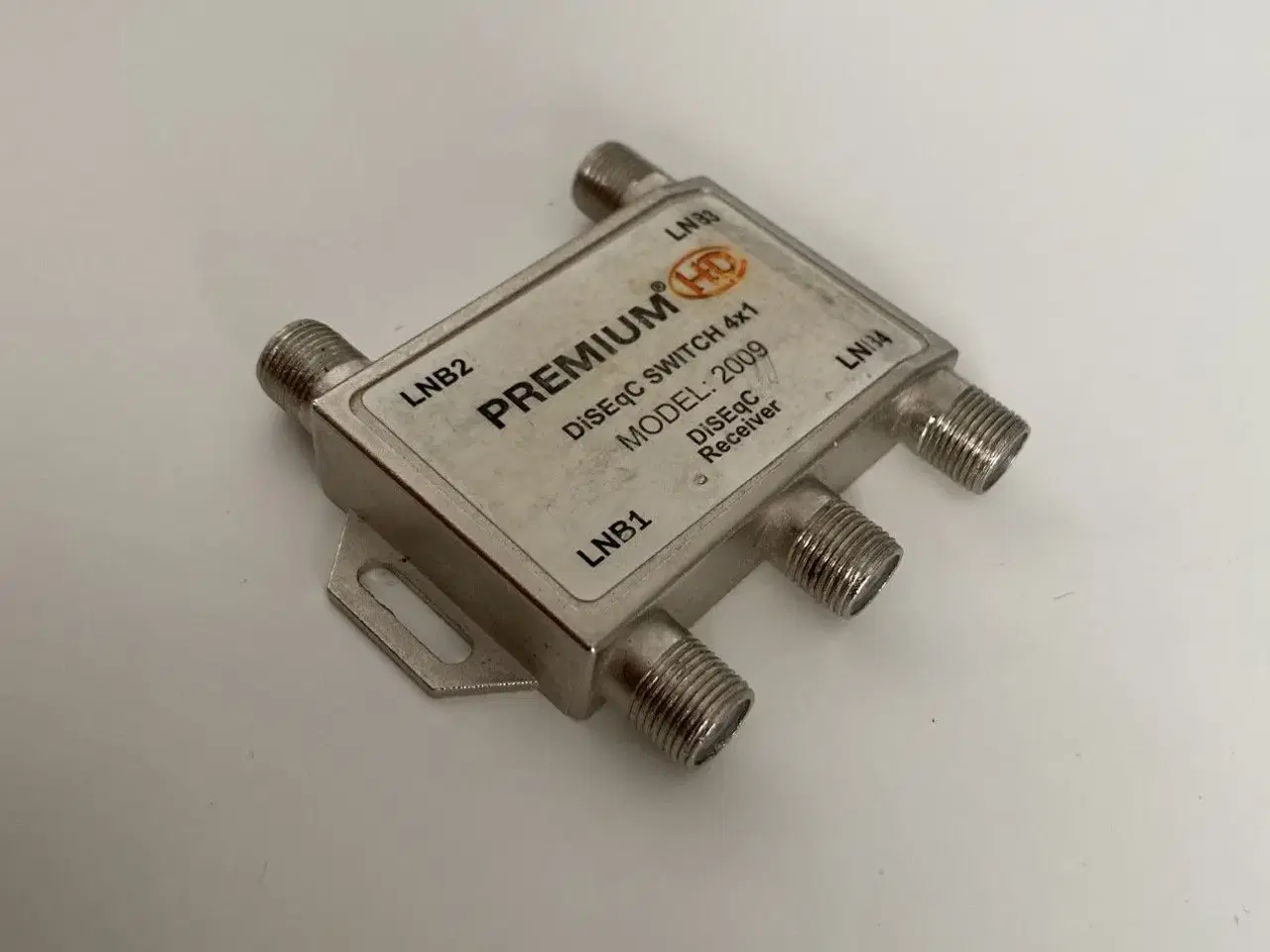 Billede 4 - DISEQC SWITCH 4 x1 High Performance