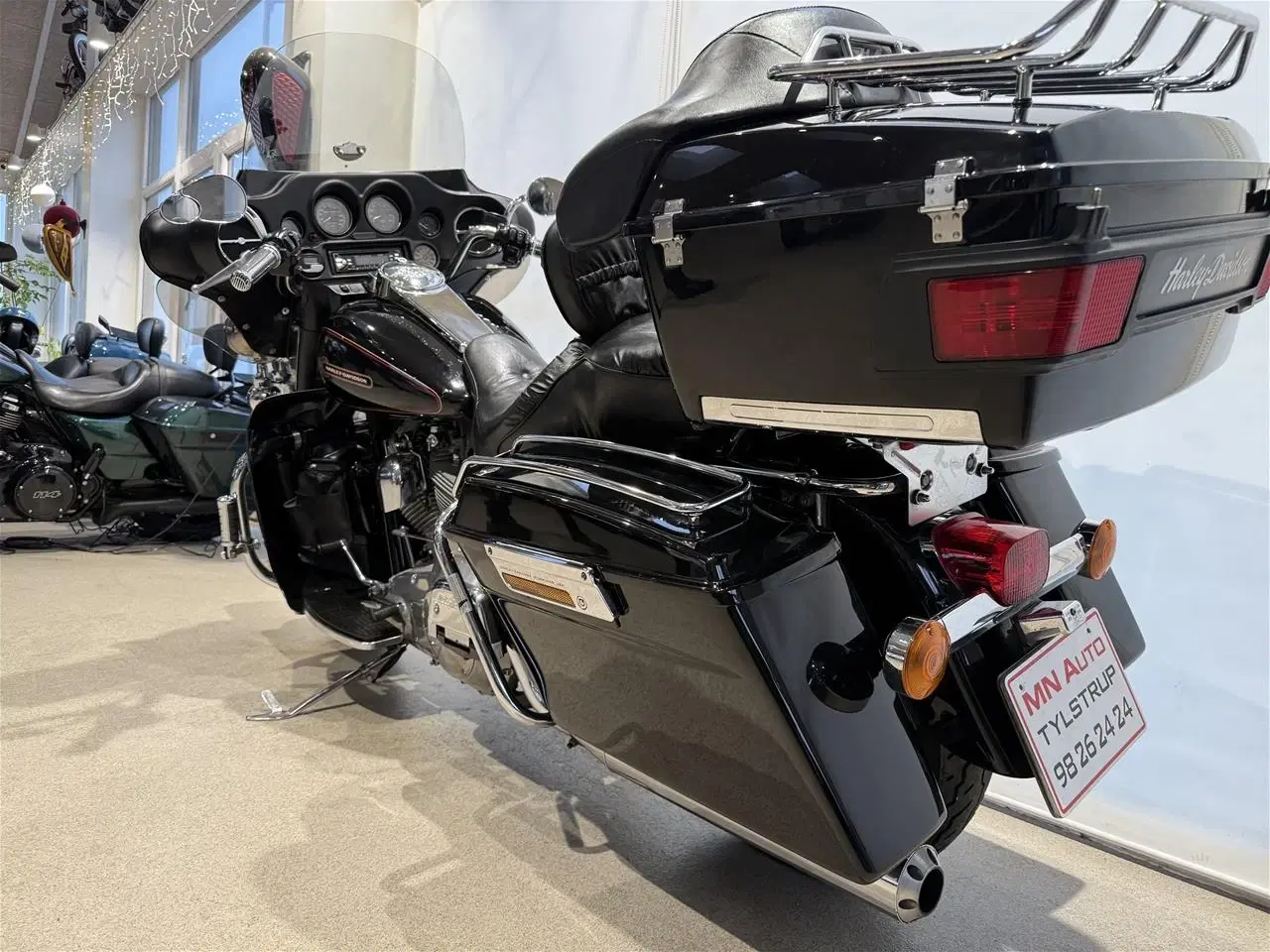 Billede 18 - Harley-Davidson FLHT Electra Glide Standard