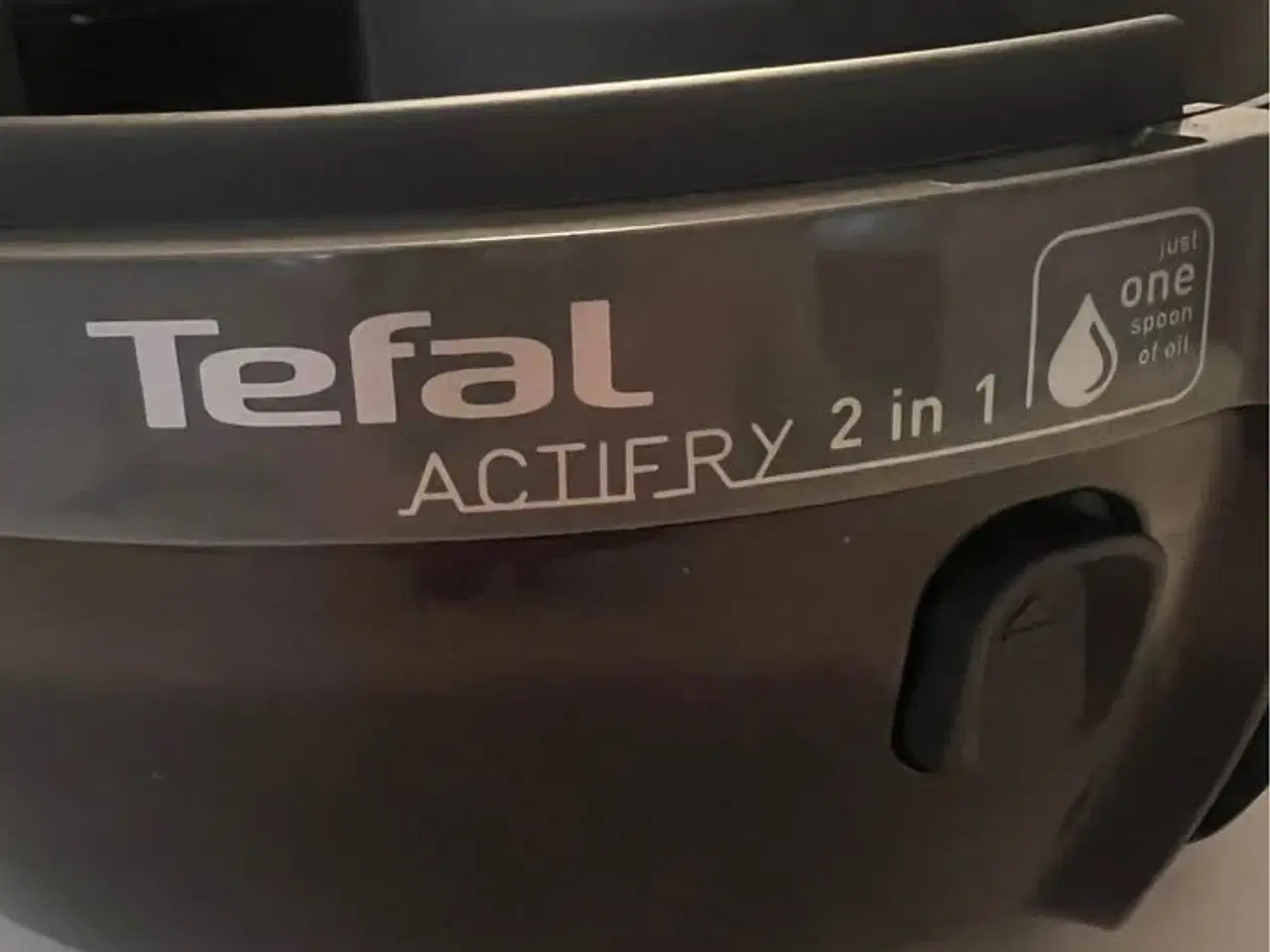 Billede 2 - NY PRIS - Tefal actifry 2 in 1 (6 personer)