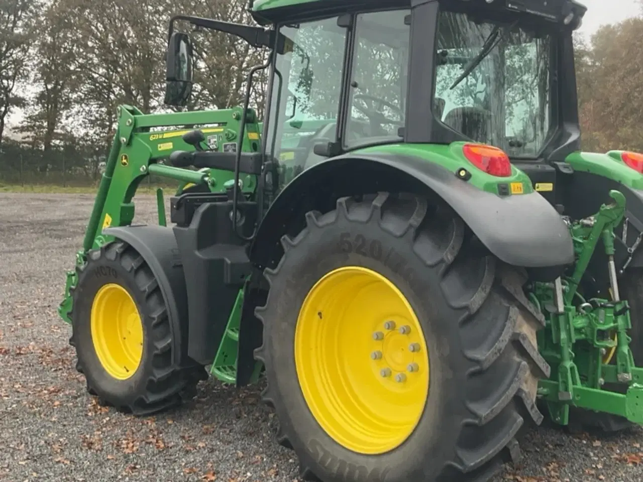 Billede 4 - John Deere 6120M