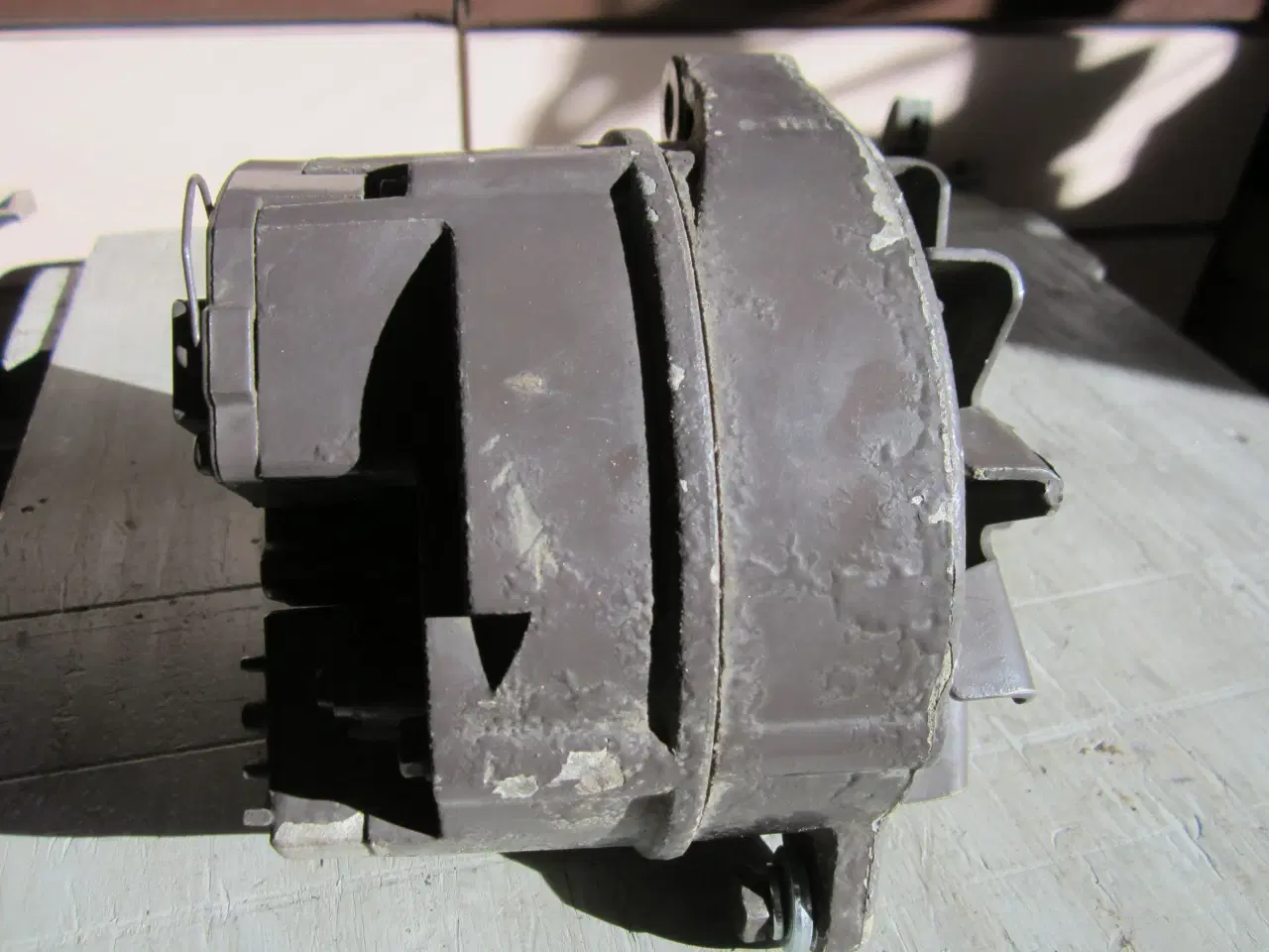 Billede 2 - Massey Ferguson Generator