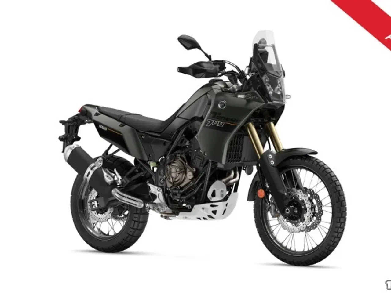 Billede 1 - Yamaha Ténéré 700