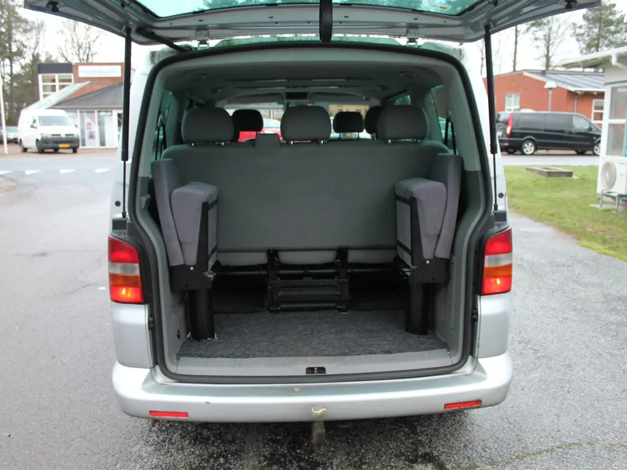 Billede 9 - VW Shuttle 130HK