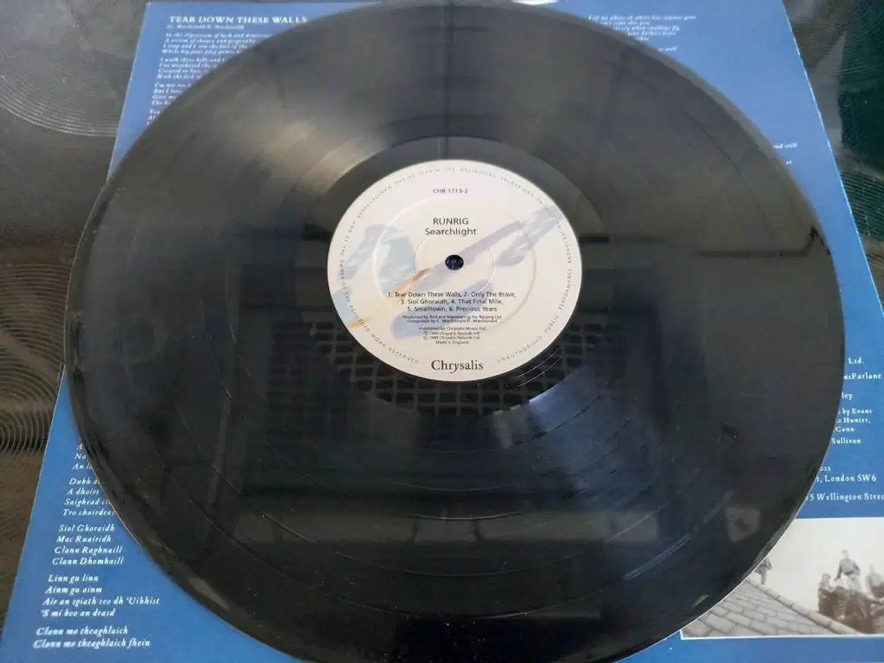 Billede 5 - Runrig "Searchlight"