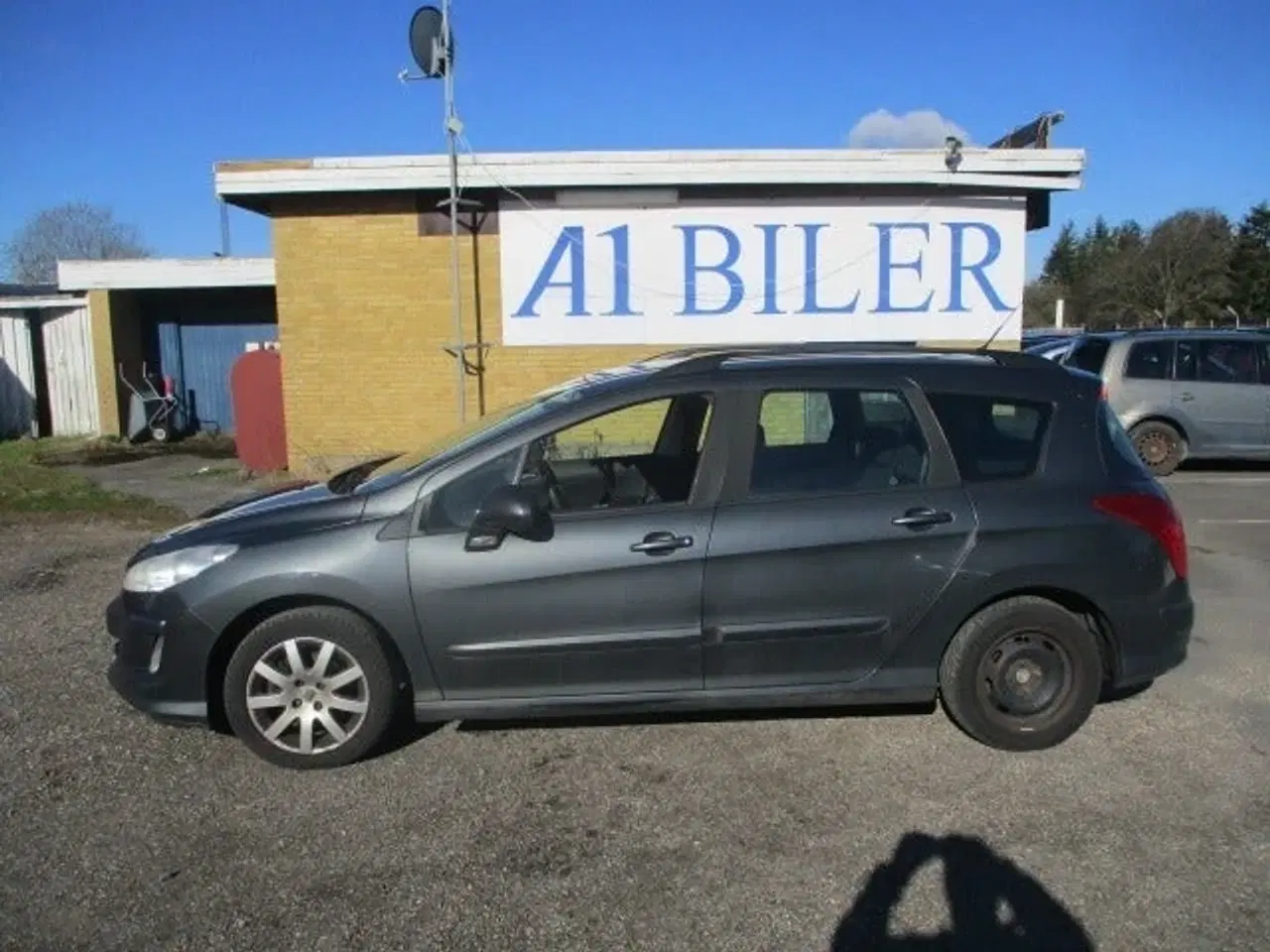 Billede 1 - Peugeot 308 1,6 HDi 90 Comfort+ stc.