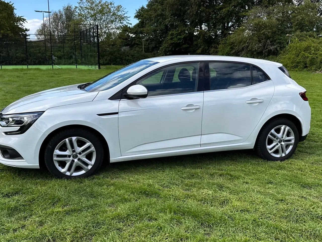 Billede 3 - Flot Renault Megane NY MODEL