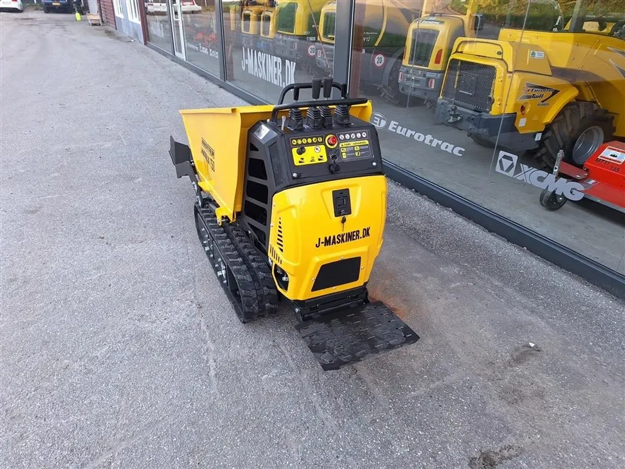Billede 3 - - - - AUSTTER 500 kg
