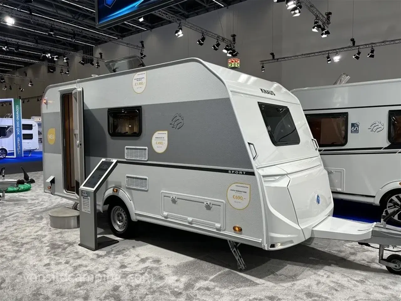 Billede 1 - 2025 - Knaus Sport 420 QD