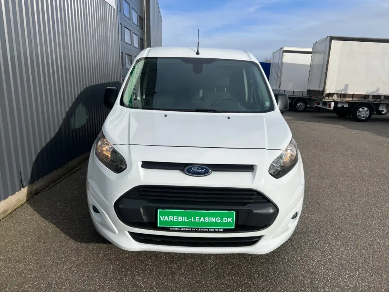 Billede 3 - Ford Transit Connect 1,5 TDCi 100 Trend kort