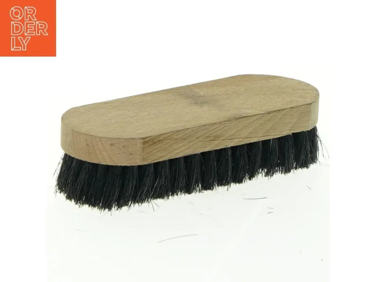 Billede 1 - Træbørste (str. 12x5 cm)