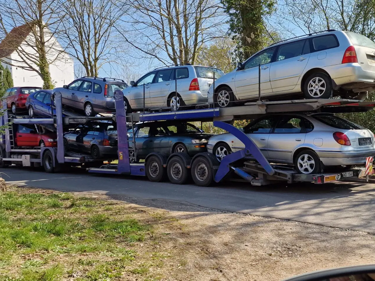 Billede 6 - !! Corolla Købes !!