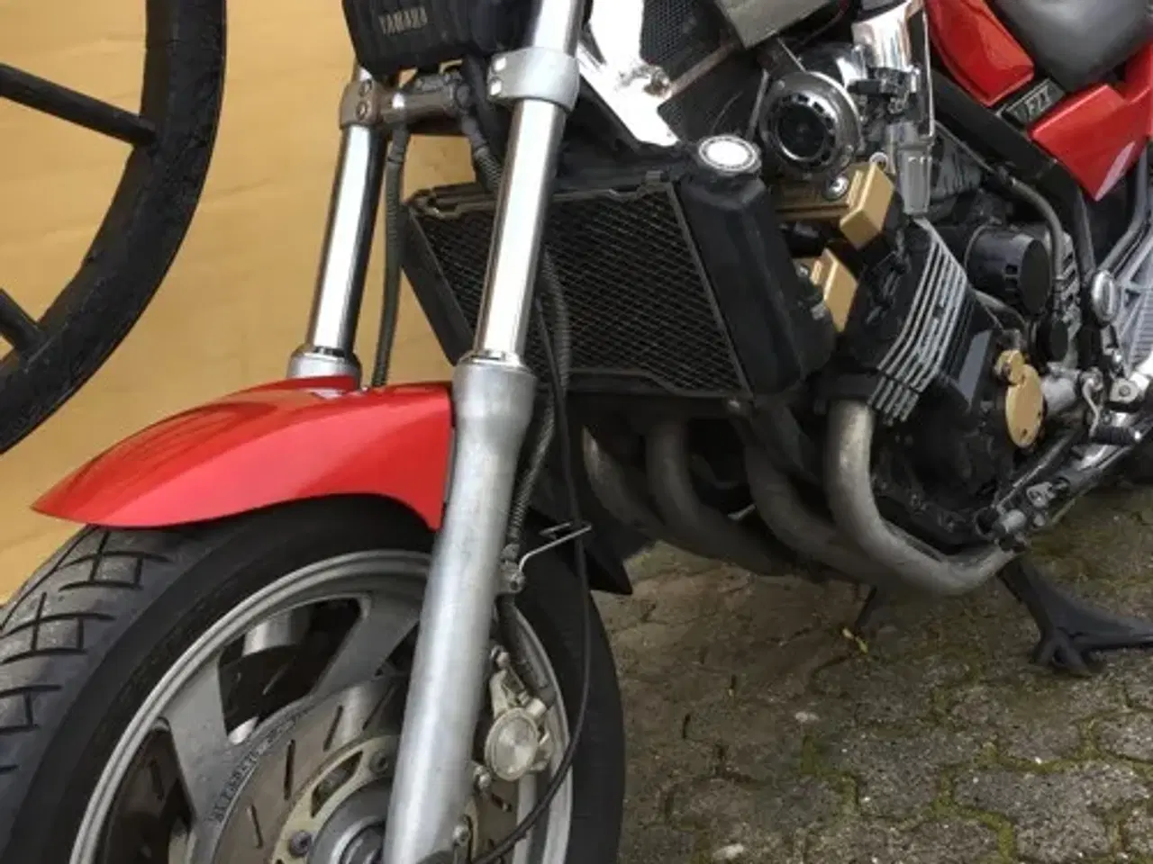 Billede 11 - Yamaha FZX 750 Fazer