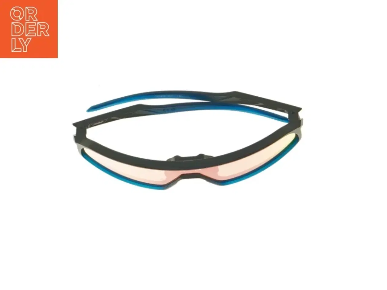 Billede 2 - Solbriller med orange linser (str. 15 cm)