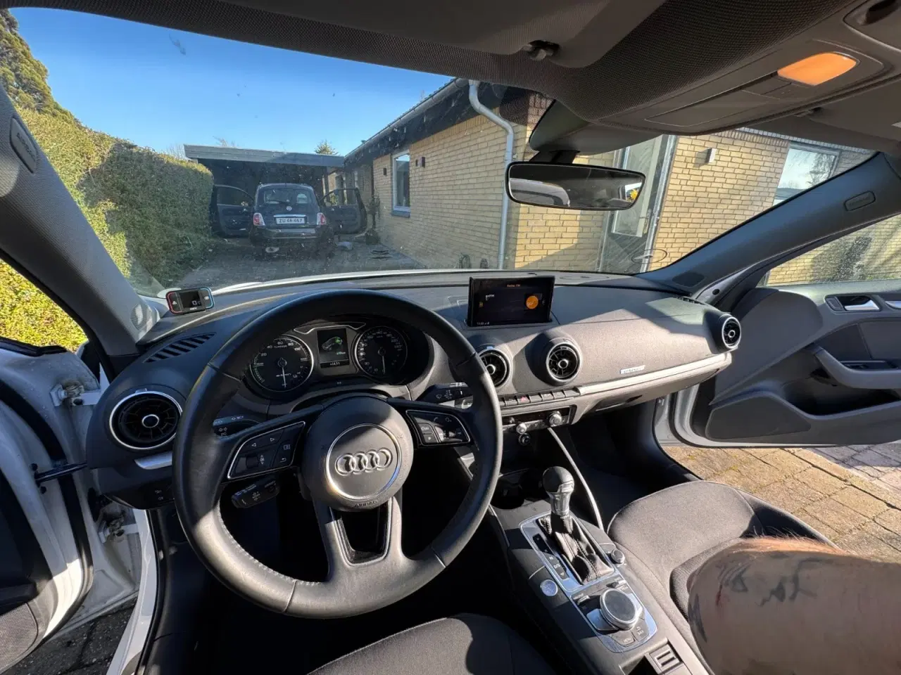 Billede 10 - Audi A3 1,4 e-tron Sportback S-tr.
