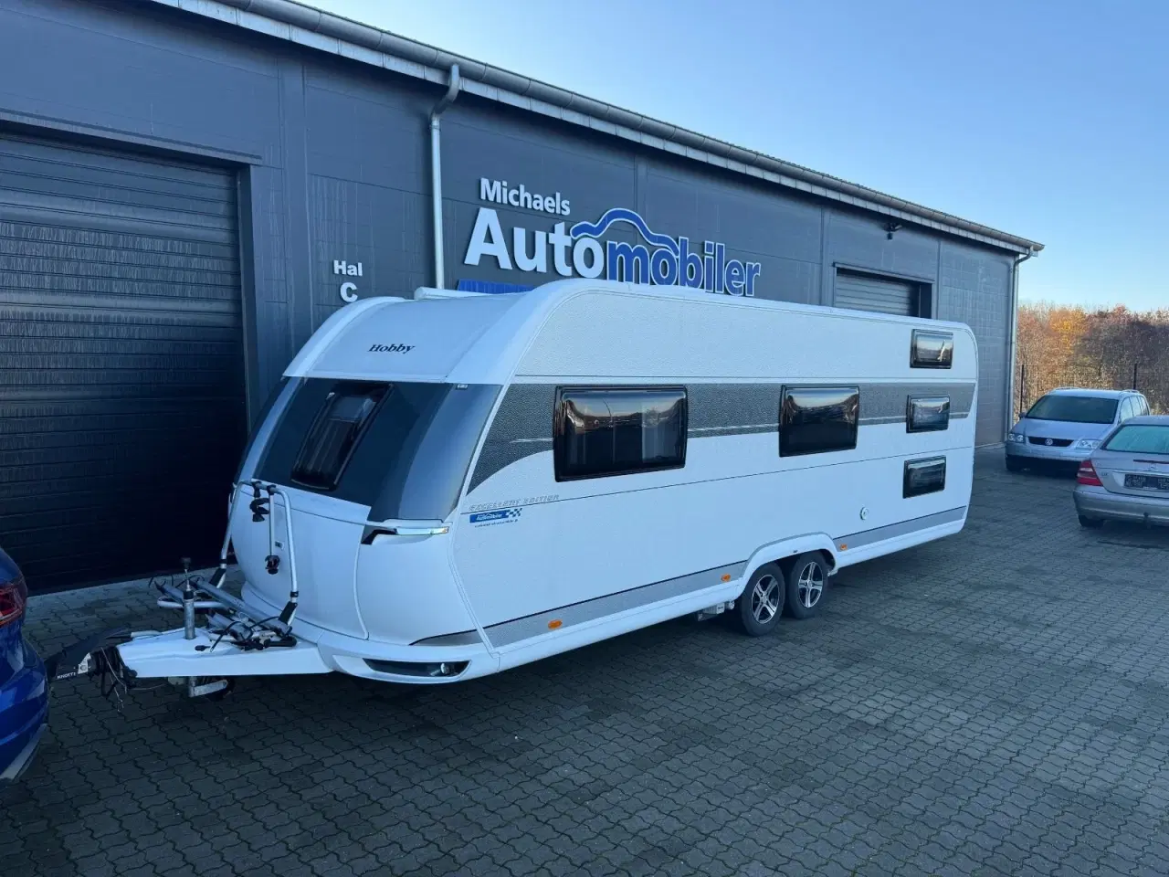 Billede 1 - Hobby 650 KMFE Excellent Edition  