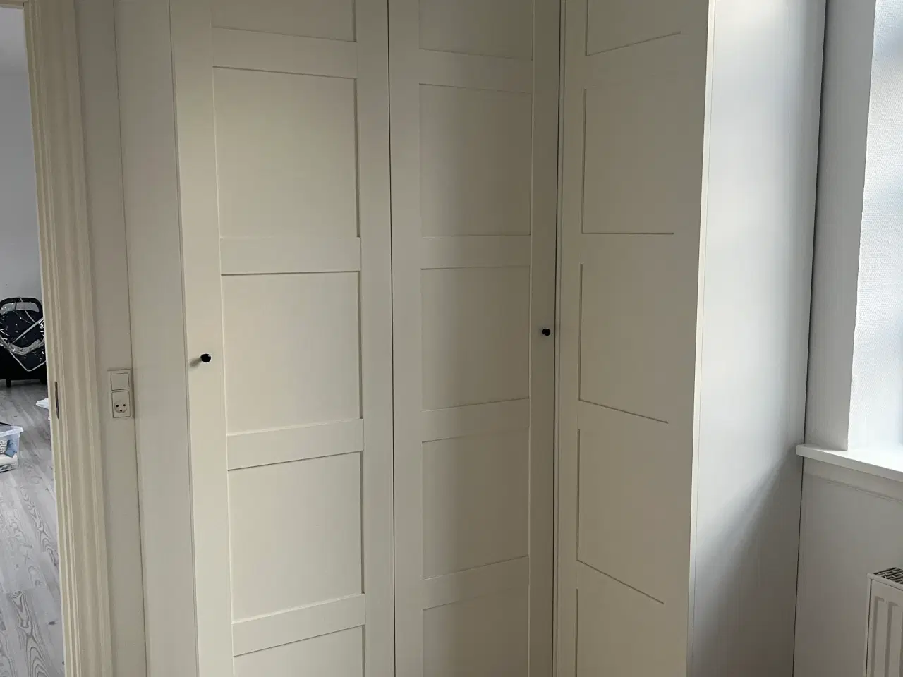 Billede 1 - PAX IKEA Klædeskab 
