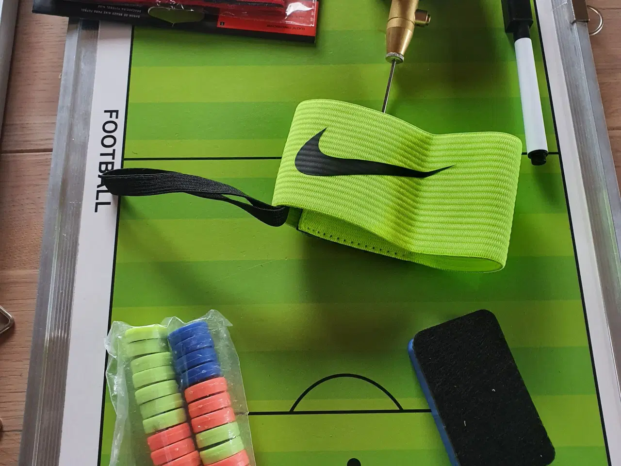 Billede 3 - Fodbold-opstart-Kit