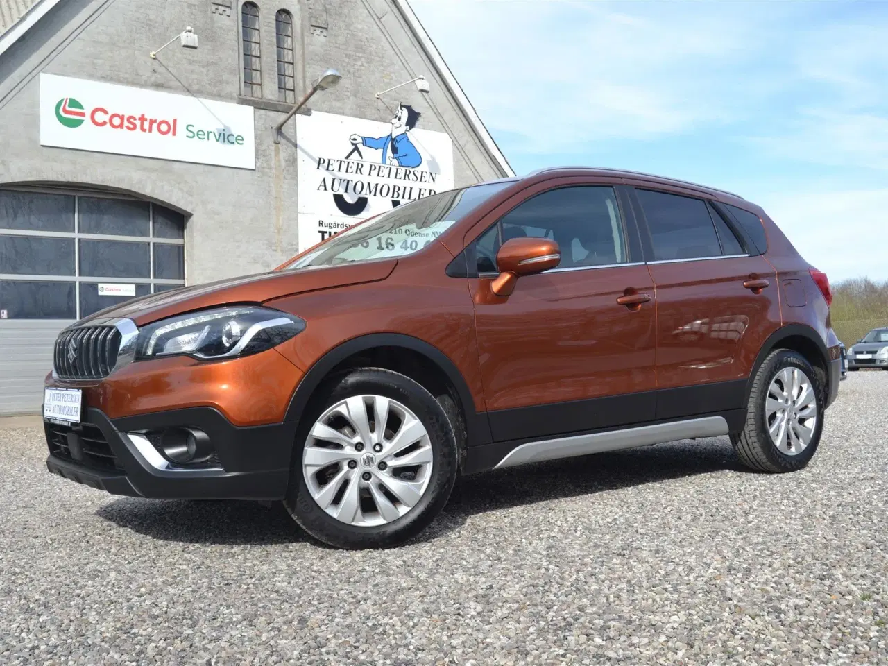 Billede 1 - Suzuki S-Cross 1,0 Boosterjet Active 112HK 5d