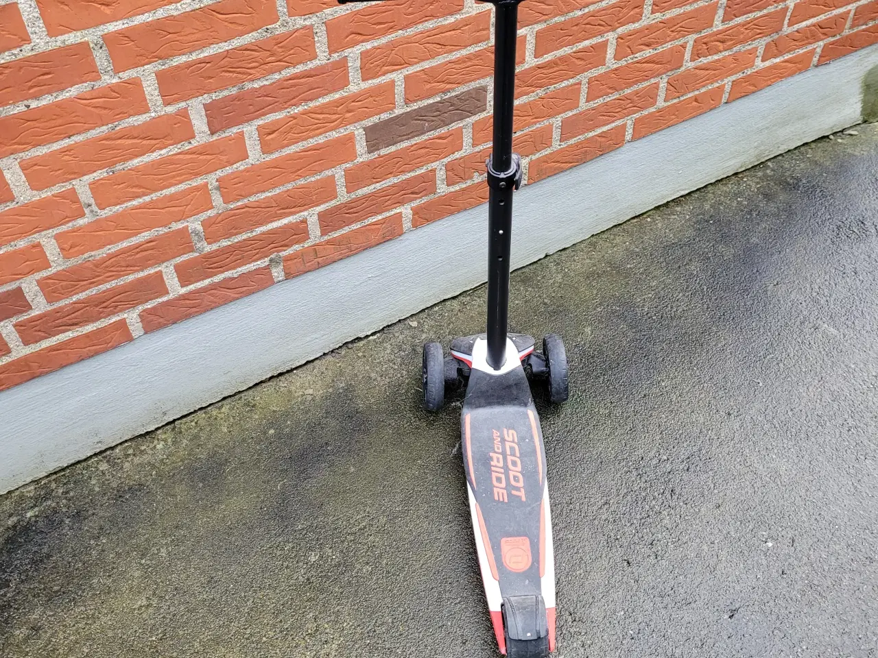 Billede 5 - Løbehjul, Scoot and ride. Highwaykick 5.