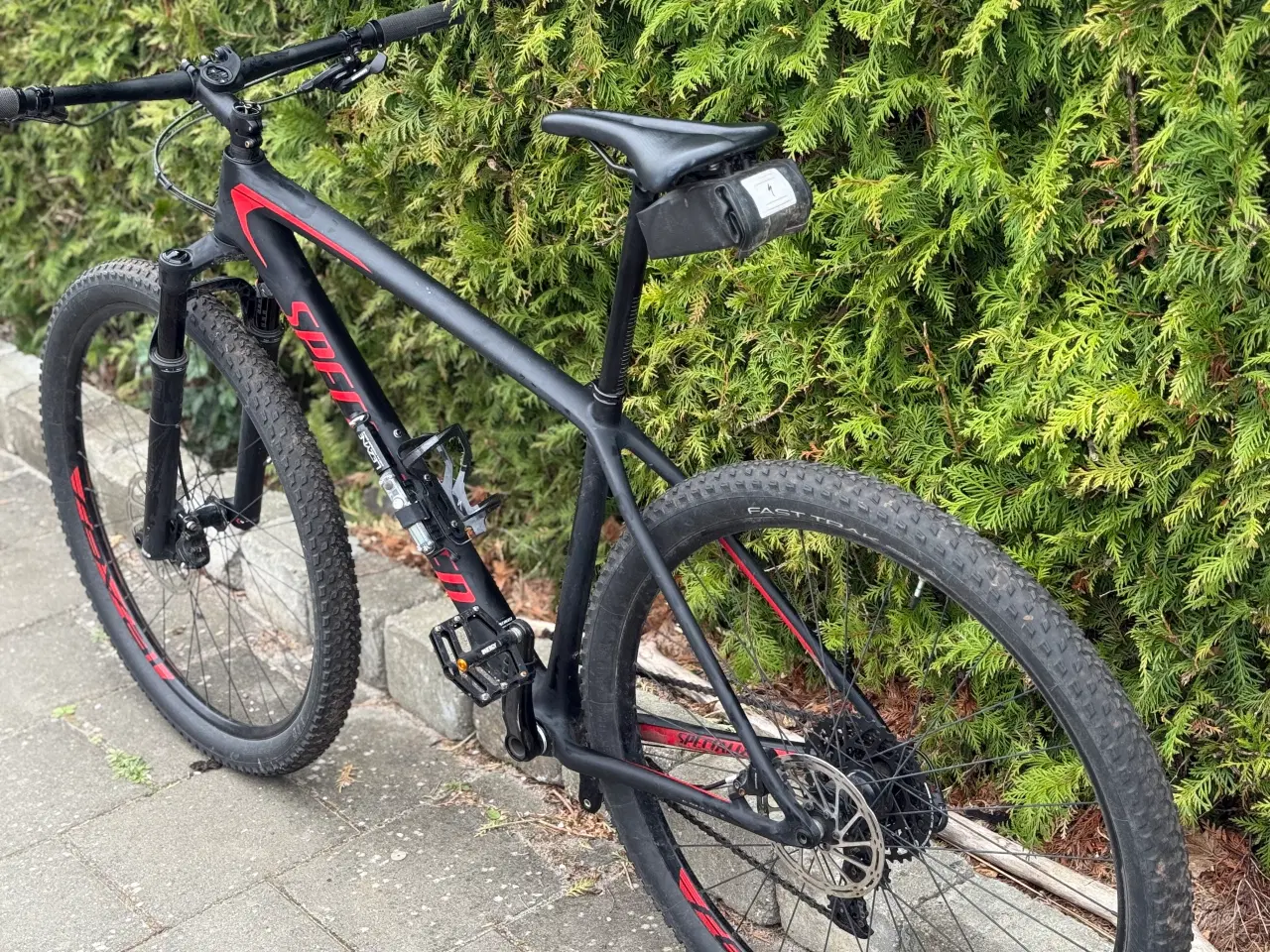 Billede 4 - Specialized mountainbike epic HT M