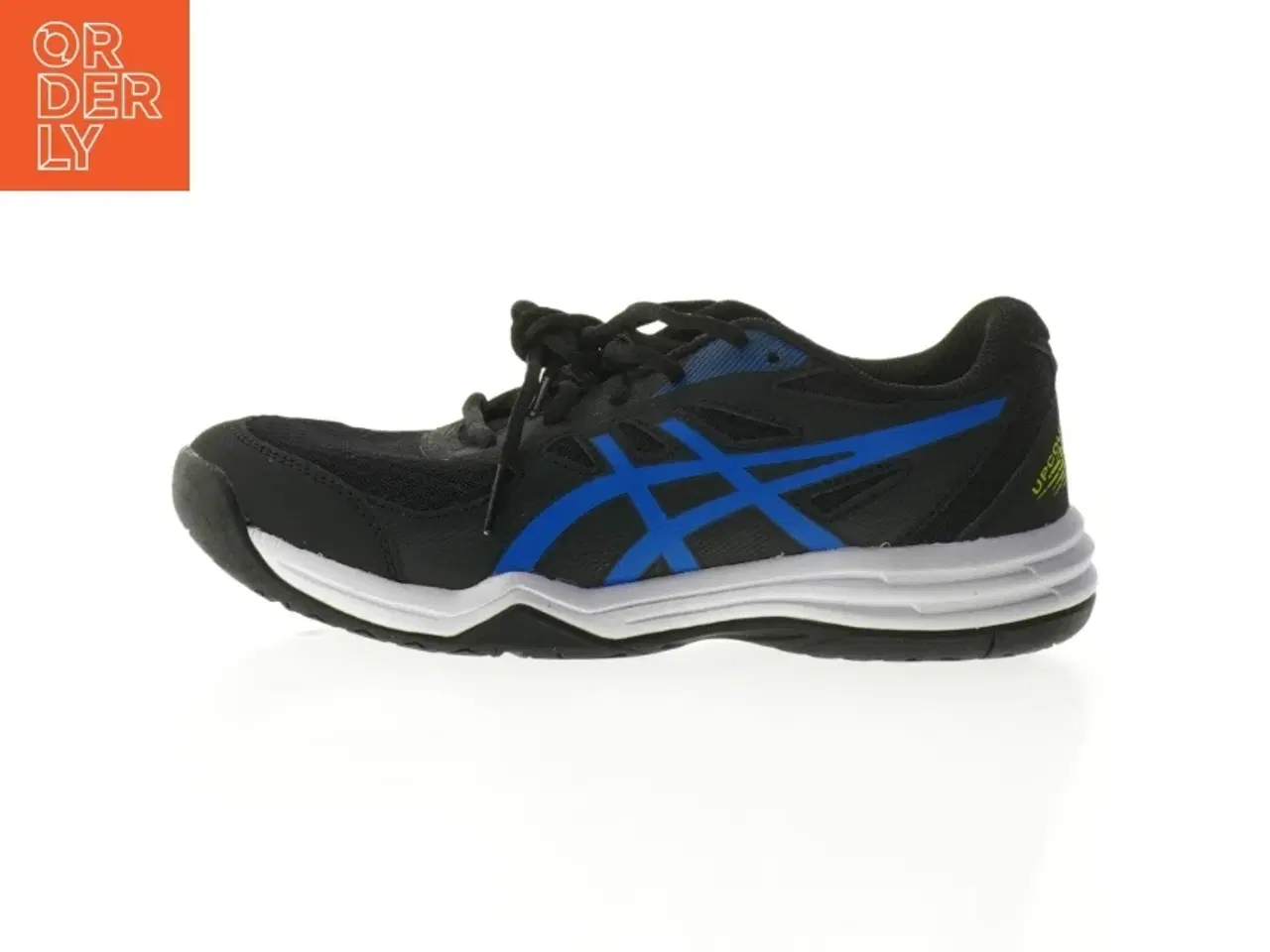 Billede 1 - Brugte Asics Upcourt 5 indendørssko fra Asics (str. 38 )