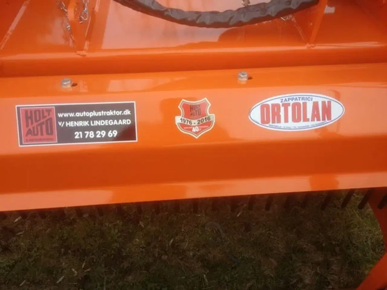 Billede 7 - Ortolan SM 250
