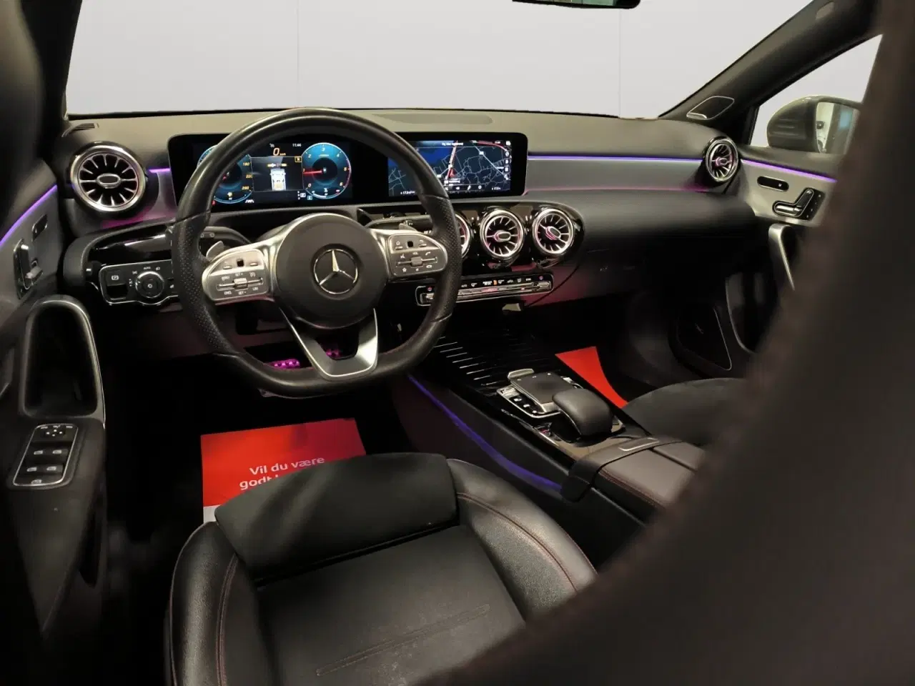Billede 5 - Mercedes A180 d 1,5 AMG Line aut.