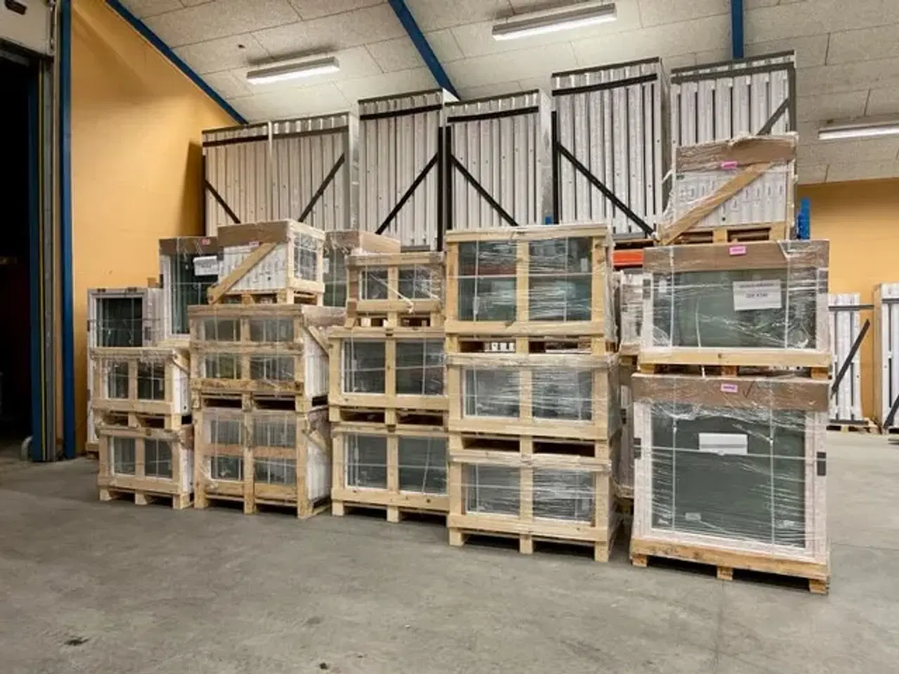 Billede 12 - Ny plastdør H 205