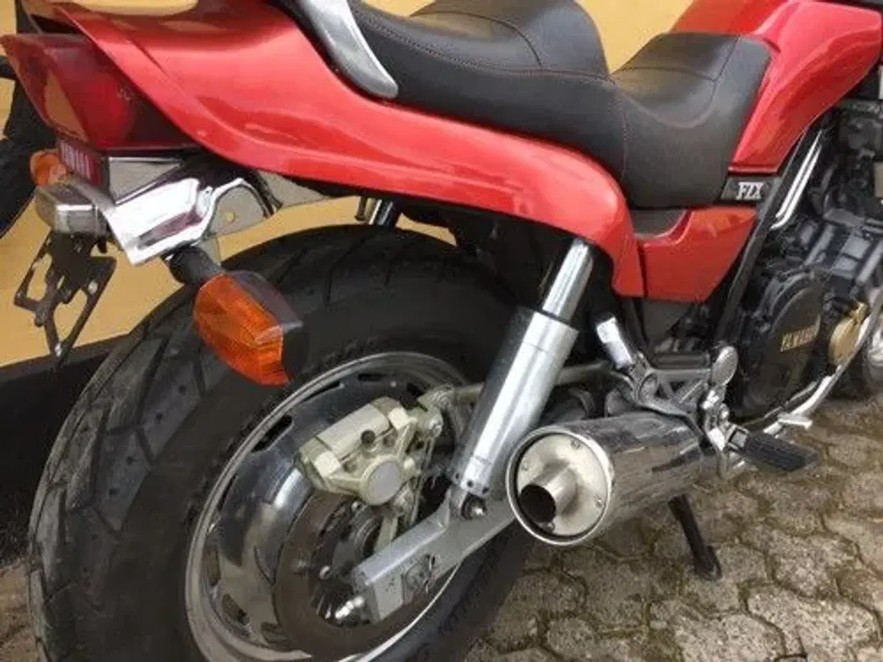 Billede 10 - Yamaha FZX 750 Fazer