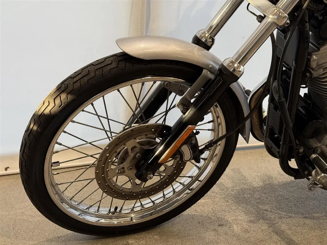 Billede 15 - Harley-Davidson XL 883 C Sportster Custom