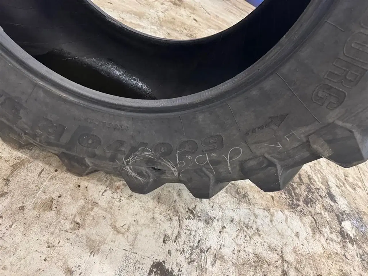 Billede 4 - Trelleborg 600/70R34