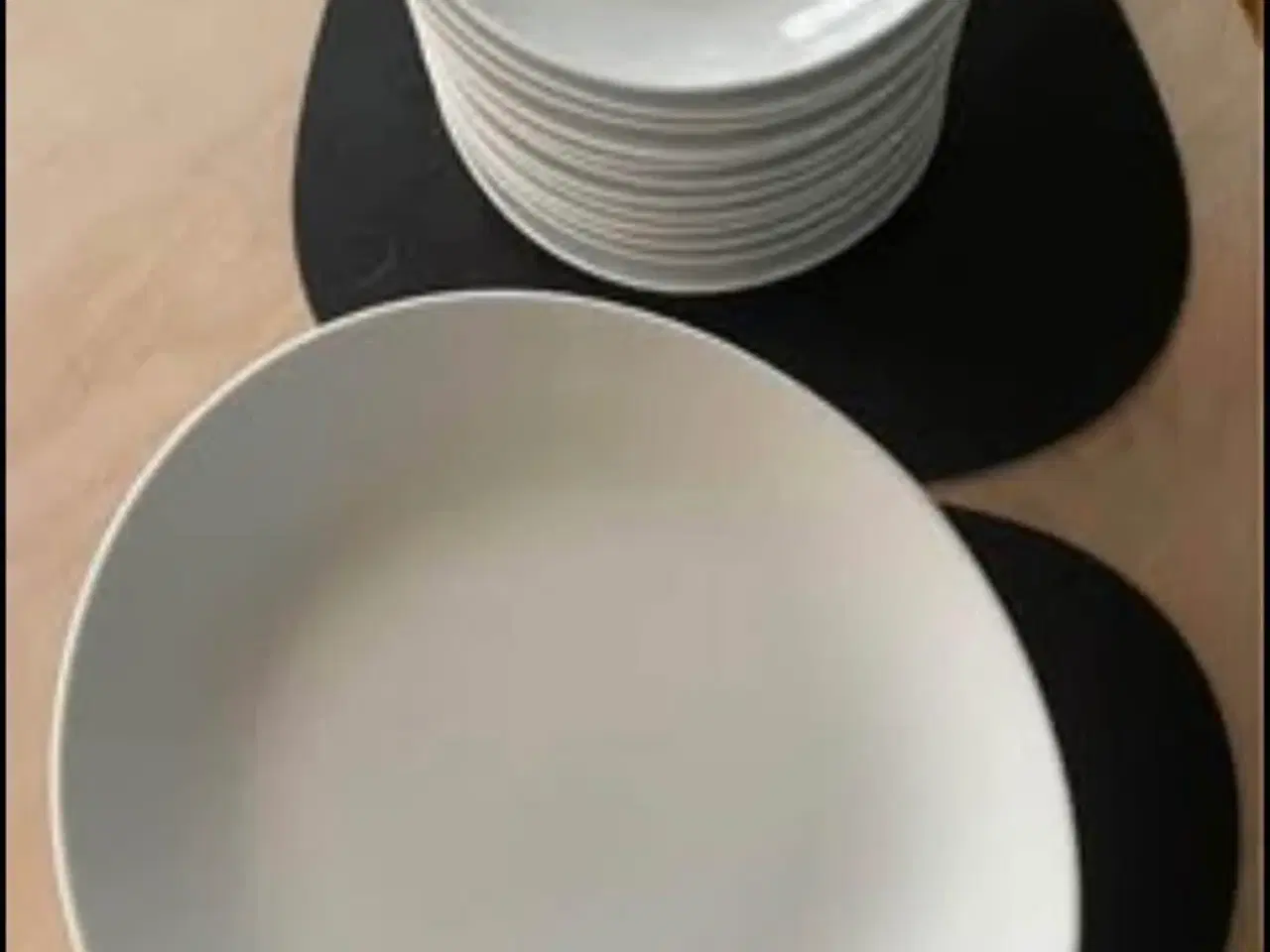Billede 1 - Pillivuyt tallerkener 