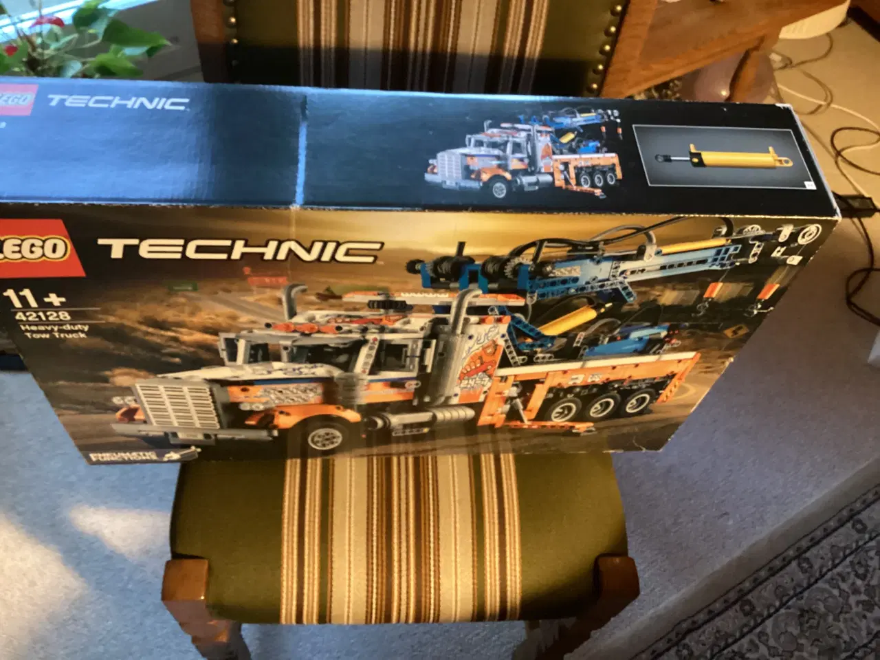 Billede 3 - Lego kranbil 42128