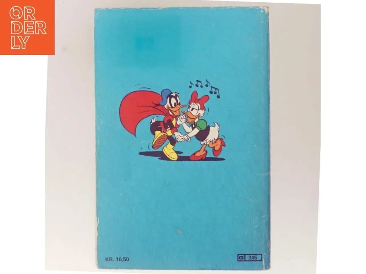 Billede 3 - Anders And Jumbobog fra Disney