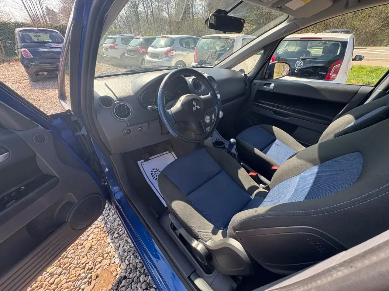 Billede 9 - Mitsubishi Colt 1,1 Invite