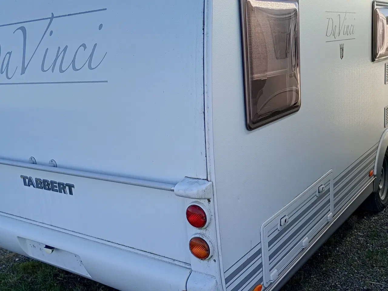 Billede 2 - 2004 Tabbert 525 Da Vinci