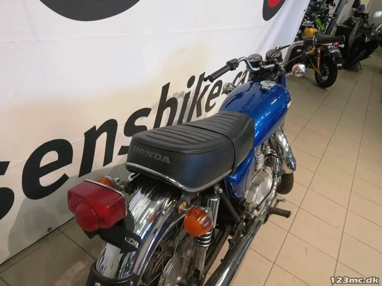 Billede 5 - Honda CB 250