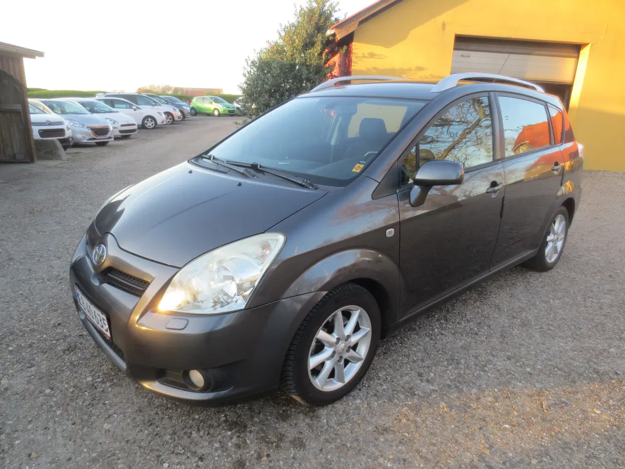 Billede 1 - Toyota Verso 2.2 D 7 Pers Synet 2024