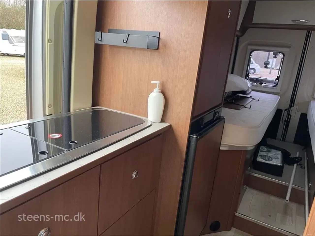 Billede 6 - 2013 - Fiat  Chausson TWIST 06 2,3   Chausson TWIST 06 2,3