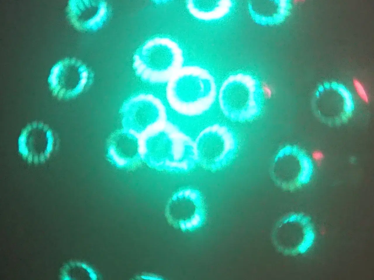 Billede 11 - Udlejning - ABSTRACT TWISTER 3 110 Watt. LED