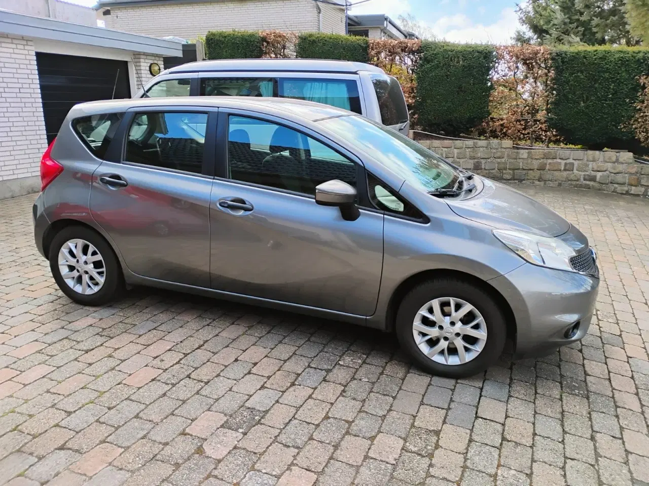 Billede 3 - Nissan Note 1,2 Visia