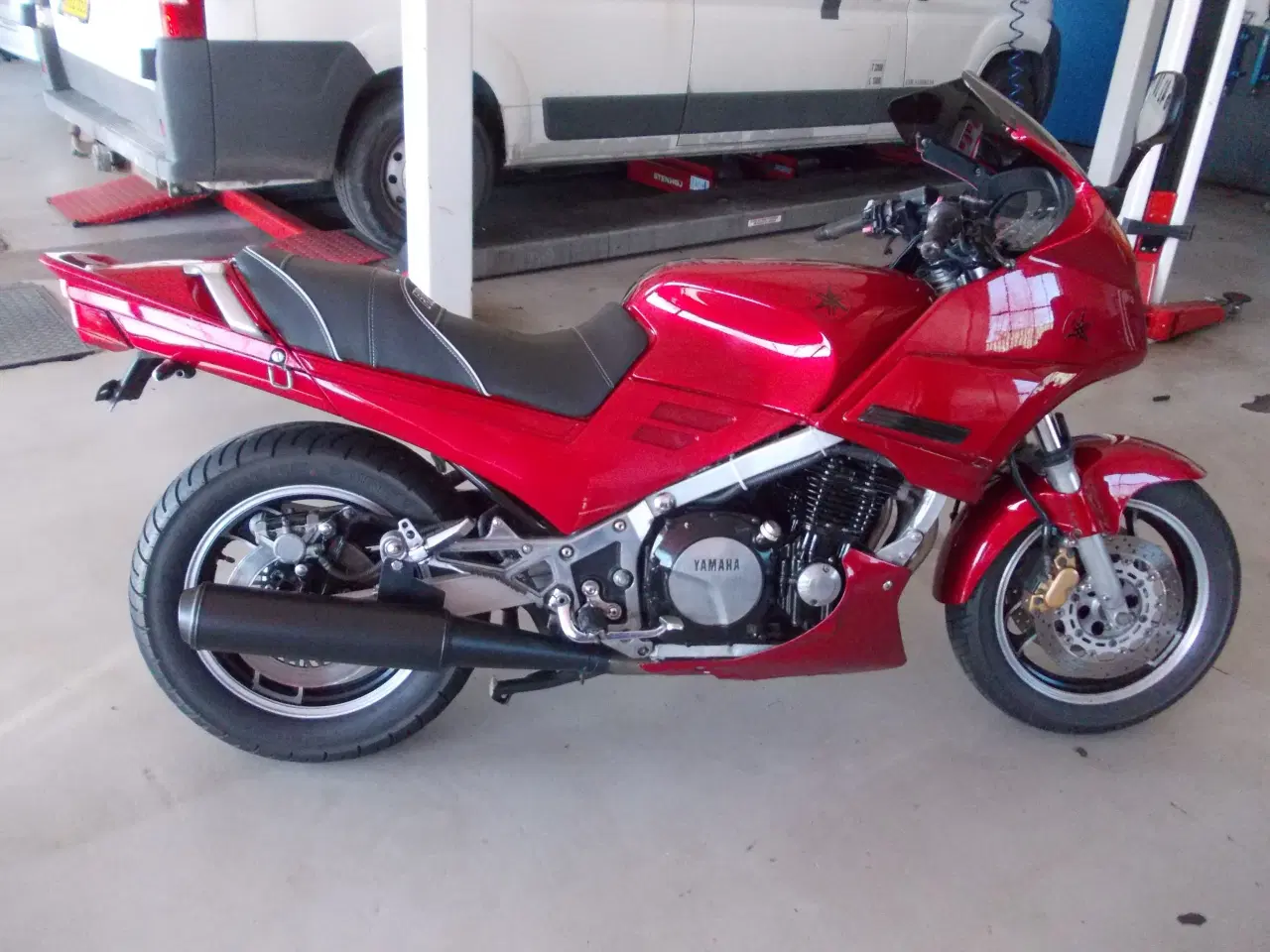 Billede 1 - Yamaha FJ 1200