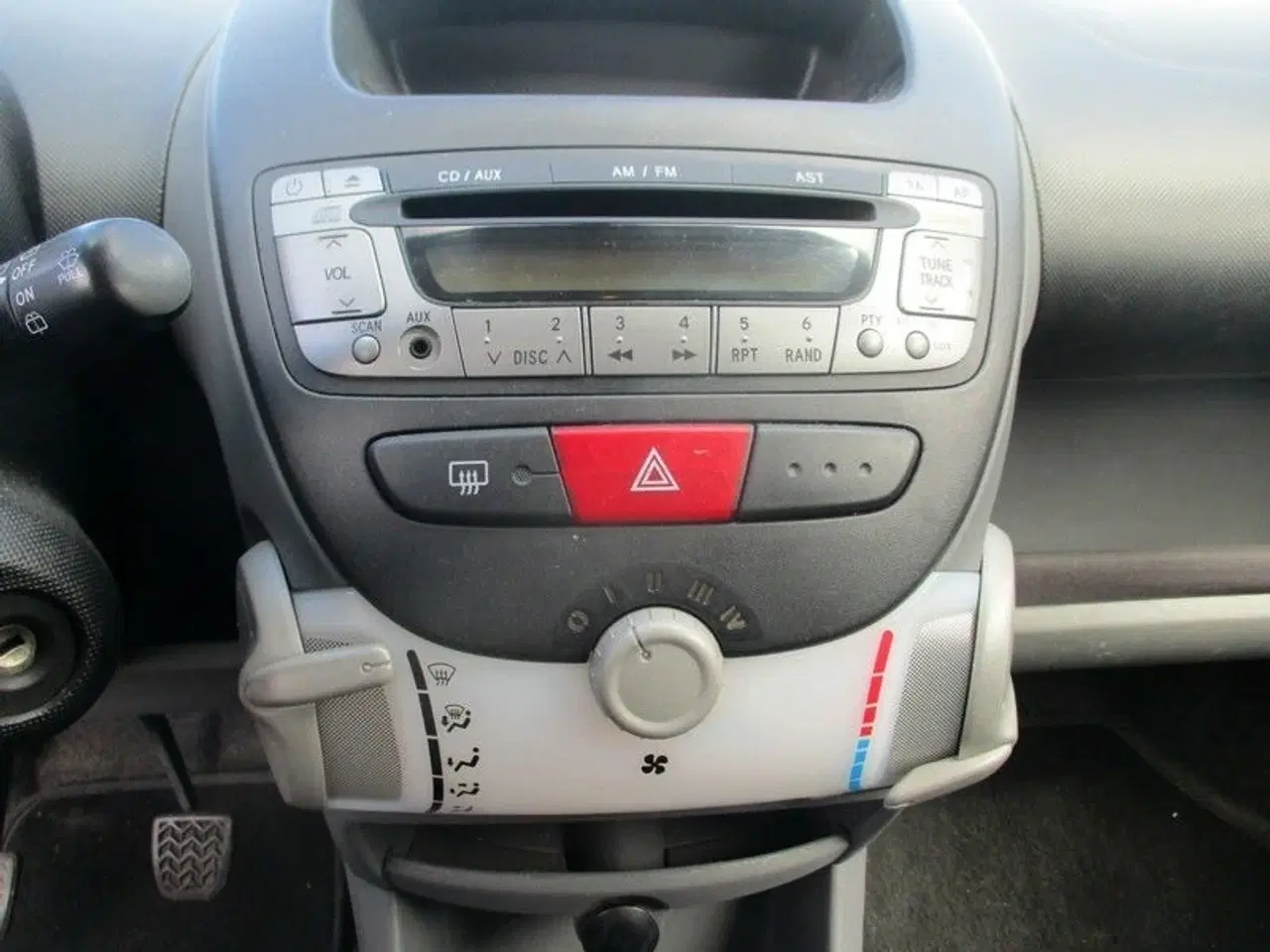 Billede 13 - Citroën C1 1,0i 