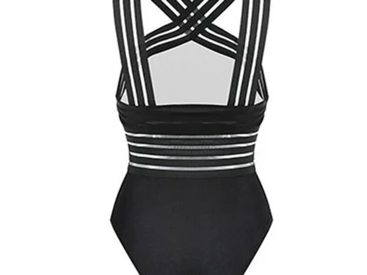 Billede 3 - Badedragt. /kombi.bikini i et. størrelse M og XL.