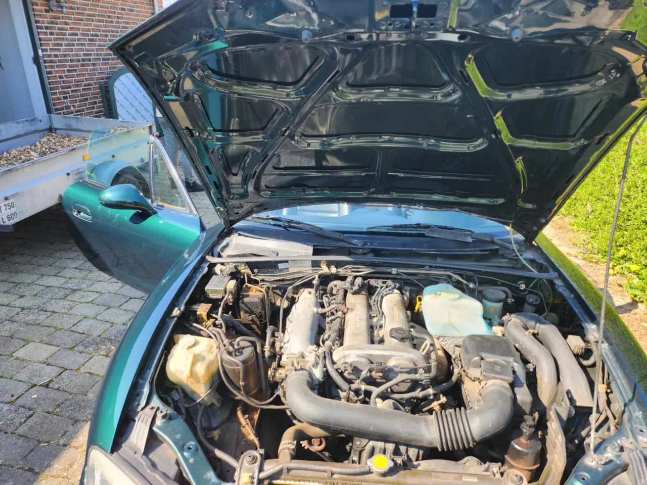 Billede 8 - Mazda MX5 1.6